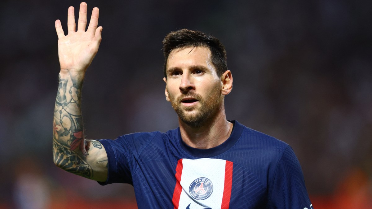 “Tomé la decisión de que voy a ir a Miami”: Lionel&nbsp;Messi