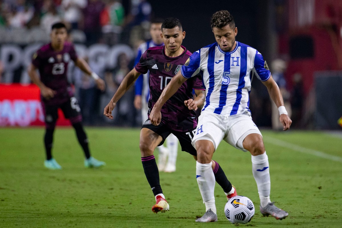 Los excampeones México y Honduras, entre los equipos que inician en el Grupo B de la Copa&nbsp;Oro