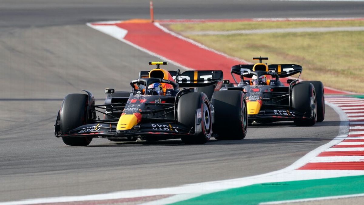Verstappen gana en sprint de EU; ‘Checo’ queda en quinto&nbsp;lugar