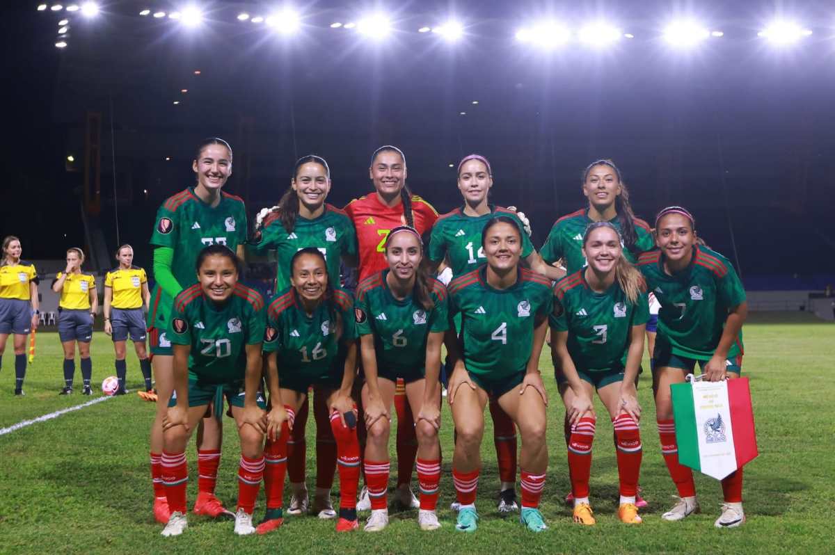 La Selección Nacional de México Femenil derrotó 0-3 a Puerto Rico y logró su clasificación a la primera edición de la Copa Oro de la&nbsp;W.