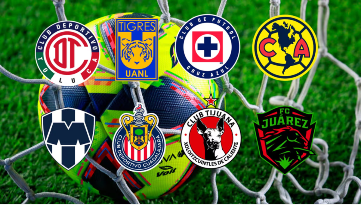 Así se jugarán los Cuartos de Final de la Liga MX Apertura&nbsp;2025