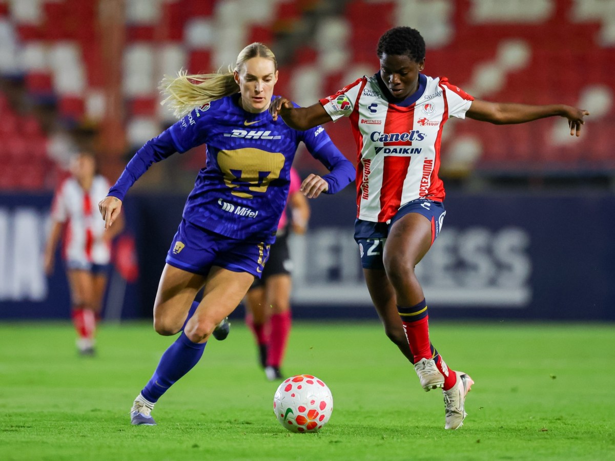 ADSL FEMENIL SUMA UN PUNTO ANTE&nbsp;PUMAS